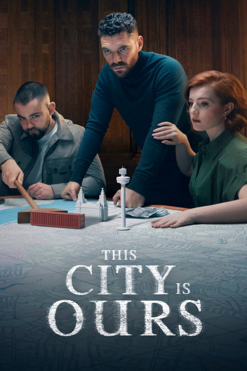 Poster of This City Is Ours