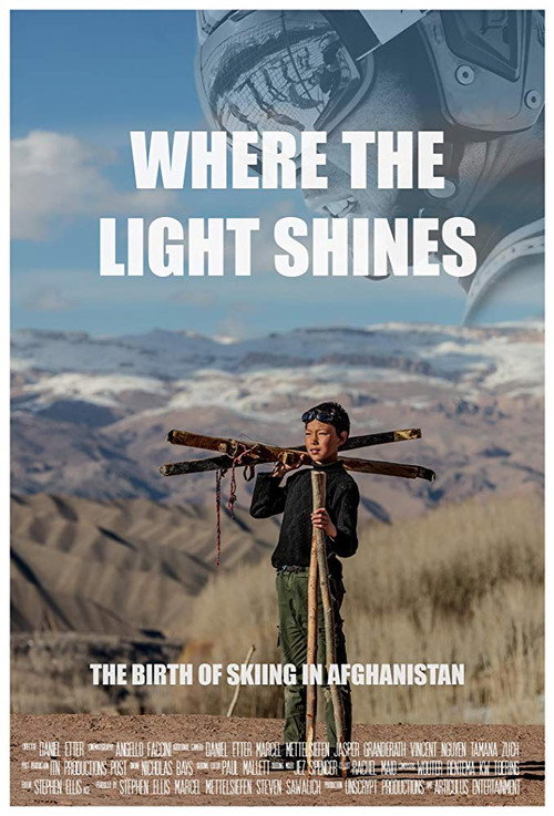 Poster of Where the Light Shines