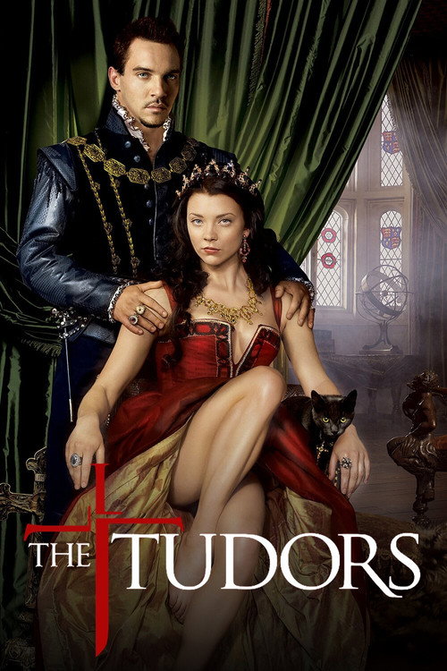 Poster of The Tudors