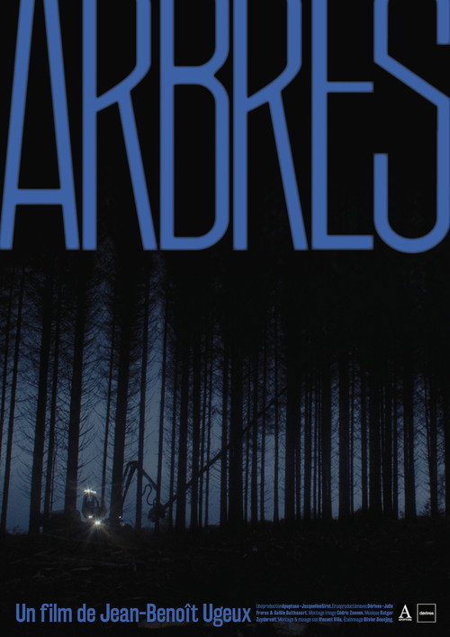 Poster of Trees