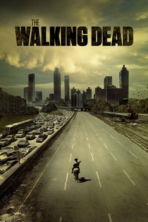 Poster of The Walking Dead
