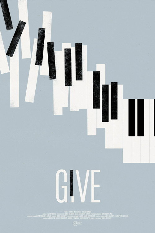 Poster of Give