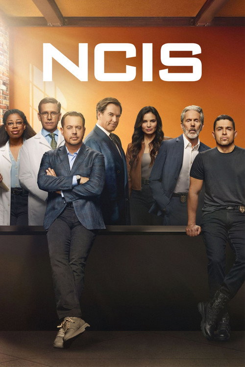 Poster of NCIS